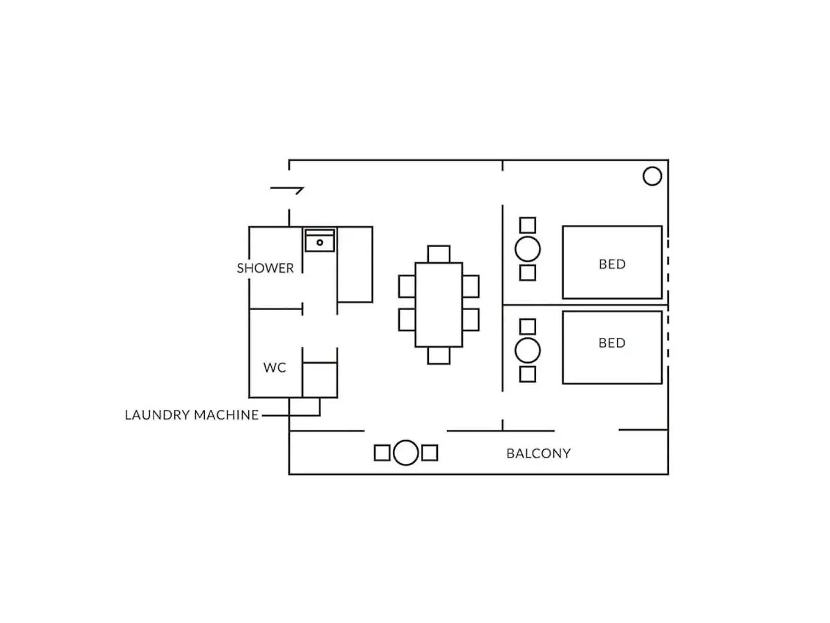 公寓 Tora Hotel Skytree - Vacation Stay 51807V 東京都